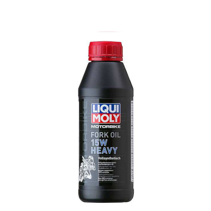 LiquiMoly Fork Oil 15W 100% Syntetic 1 L